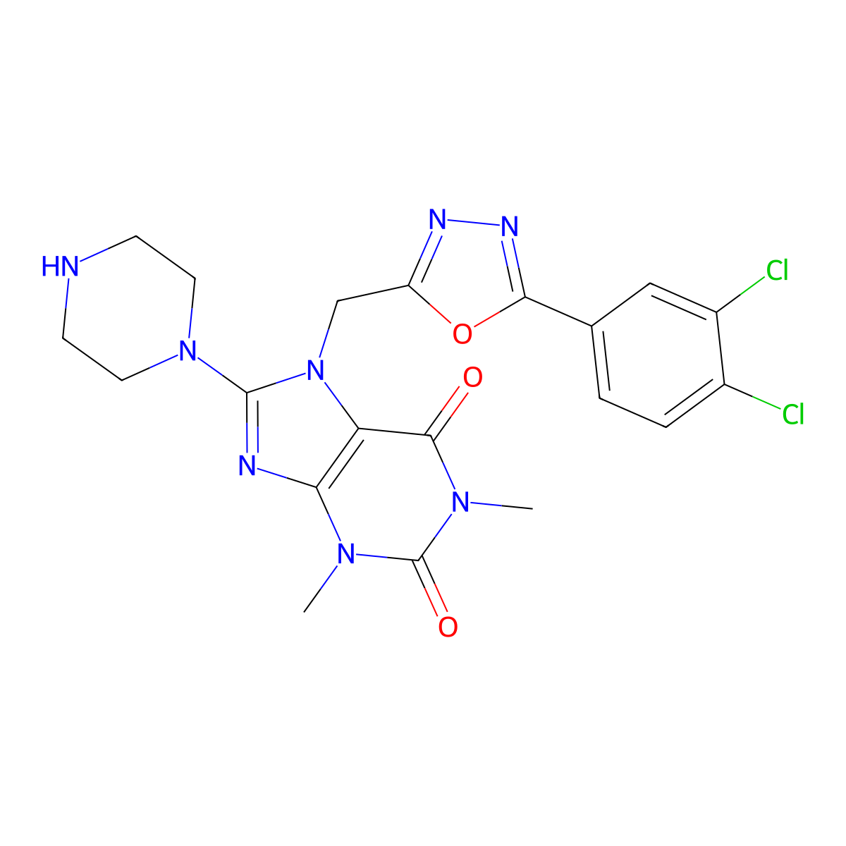 TH5427 molecular structure, CAS 2253744-56-6