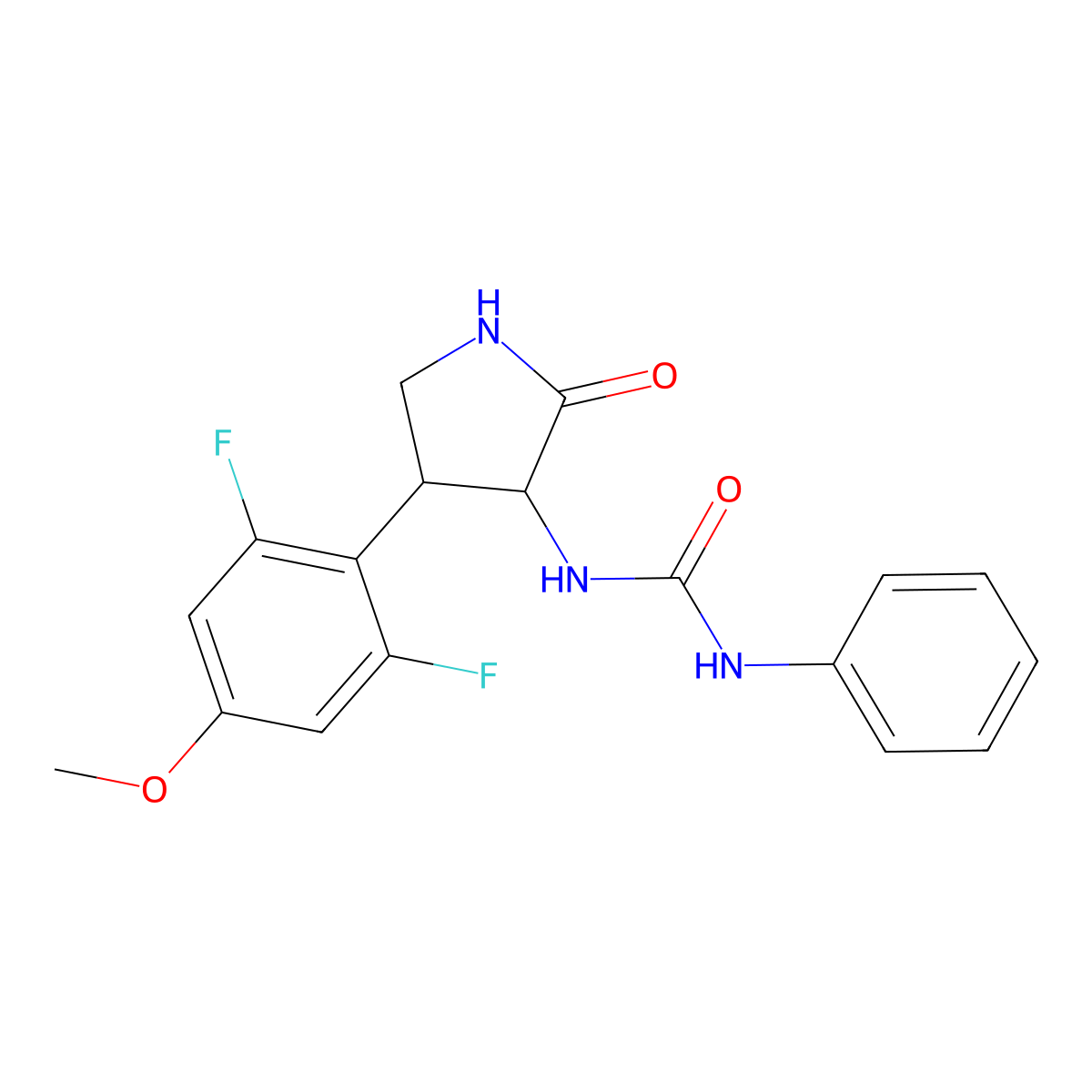Bms-986235 molecular structure, CAS 2253947-47-4