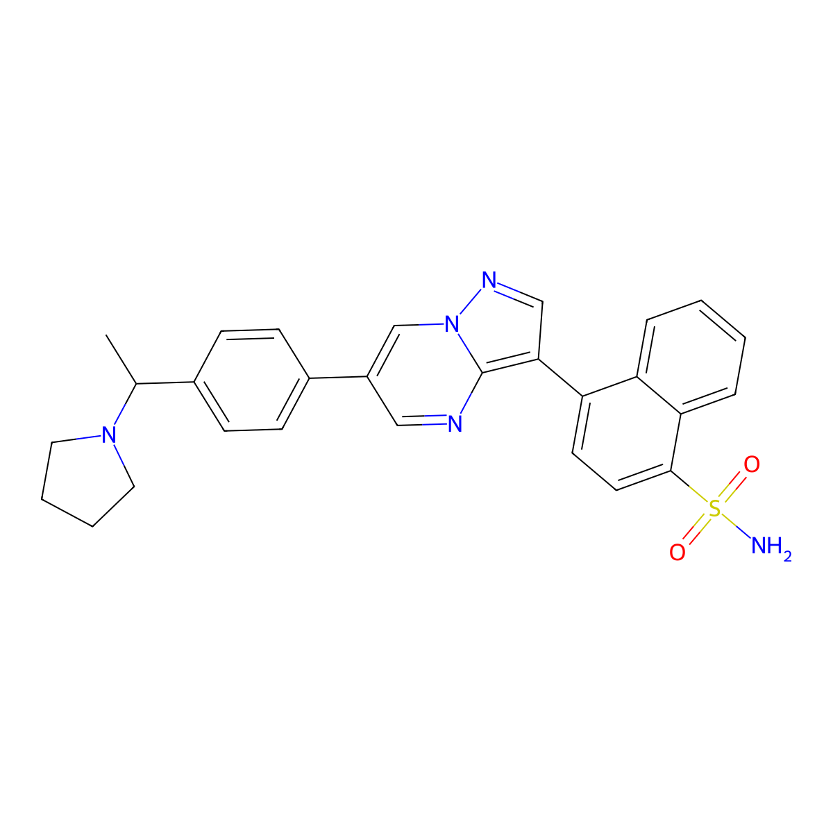 Alk2-IN-2 molecular structure, CAS 2254409-25-9