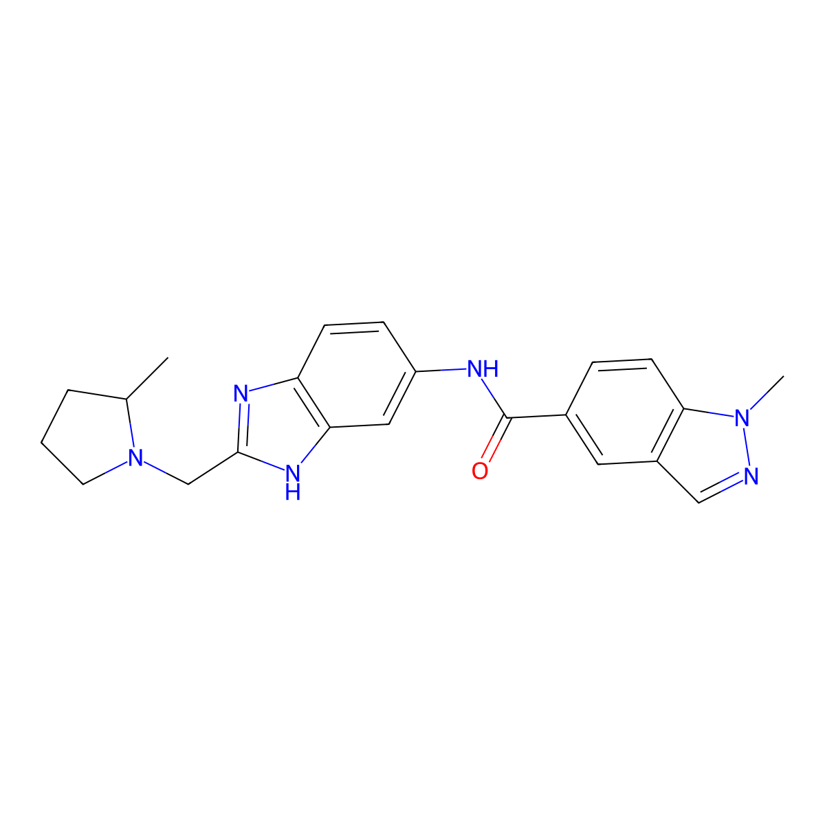 SGC-iMLLT molecular structure, CAS 2255338-25-9