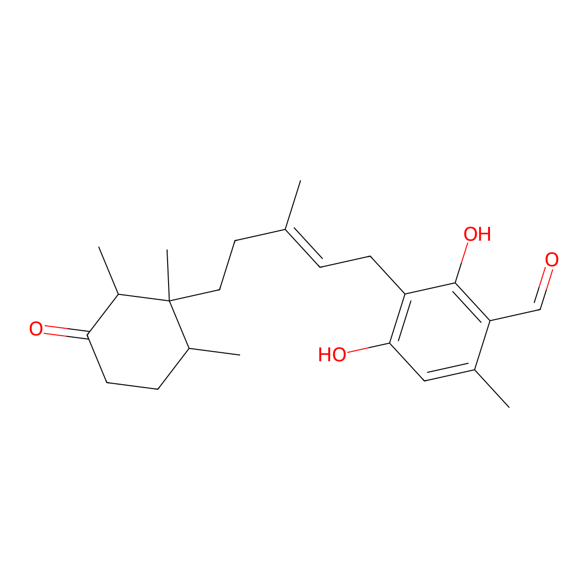 LL-Z1272.Episilon. molecular structure, CAS 22562-68-1