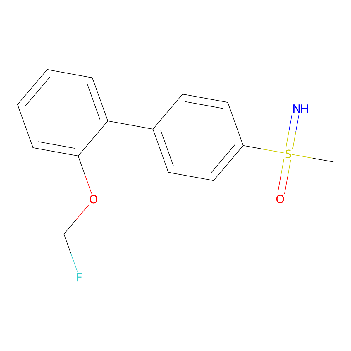 Ucm-1306 molecular structure, CAS 2258608-78-3