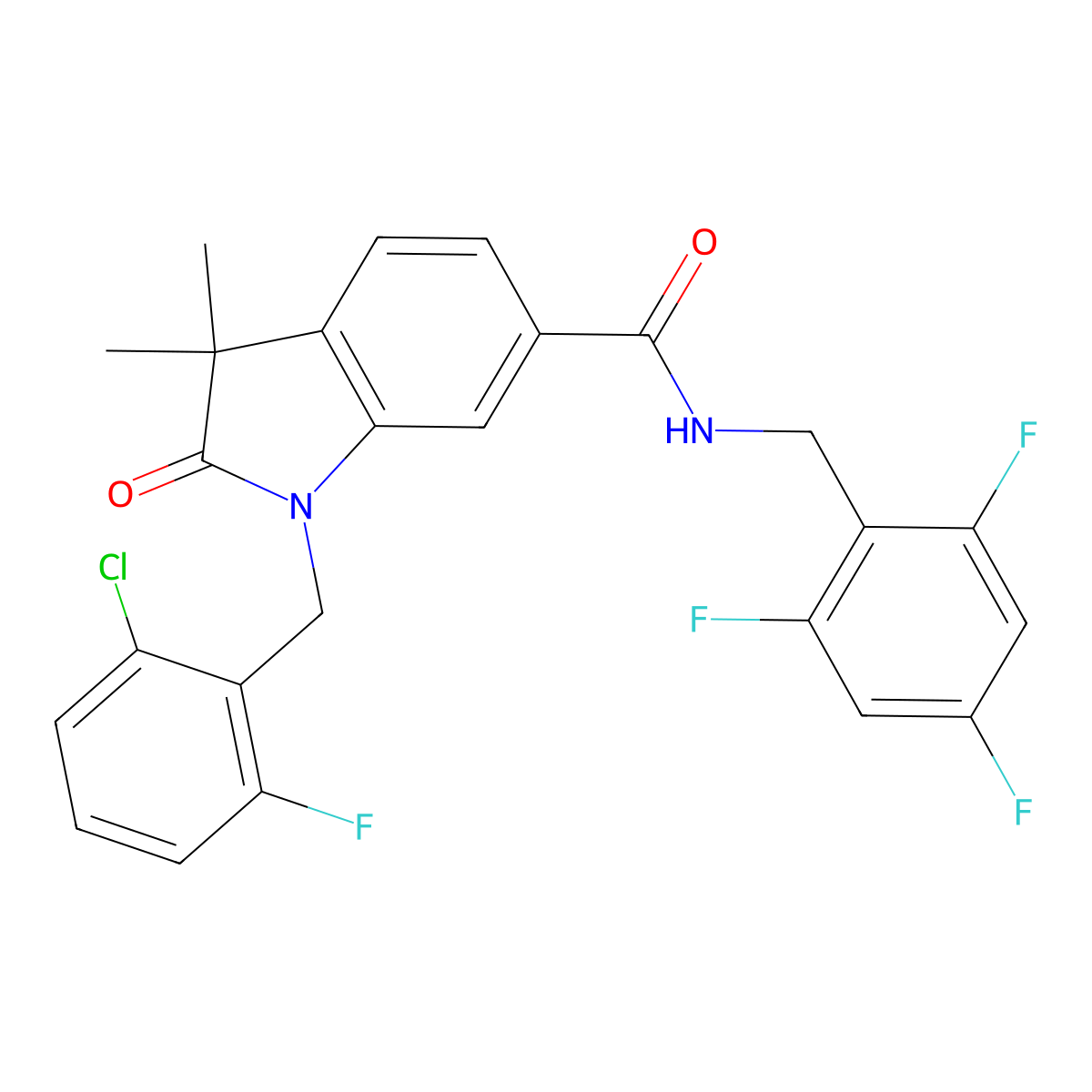 STING agonist-12 molecular structure, CAS 2259624-71-8