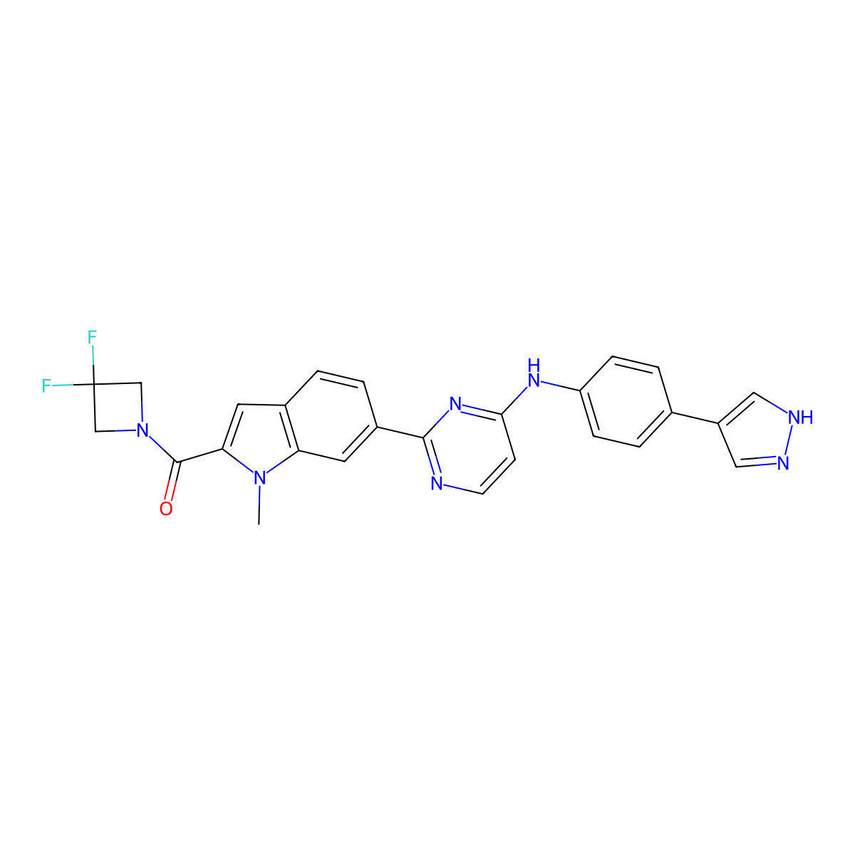 Rock2-IN-6 molecular structure, CAS 2260506-59-8