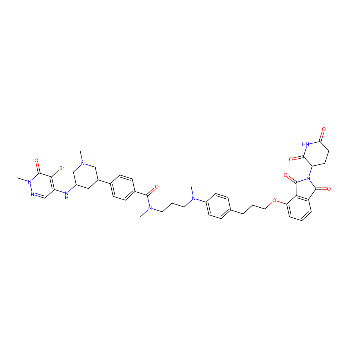 Gsk-699; gsk 699 molecular structure, CAS 2260944-68-9