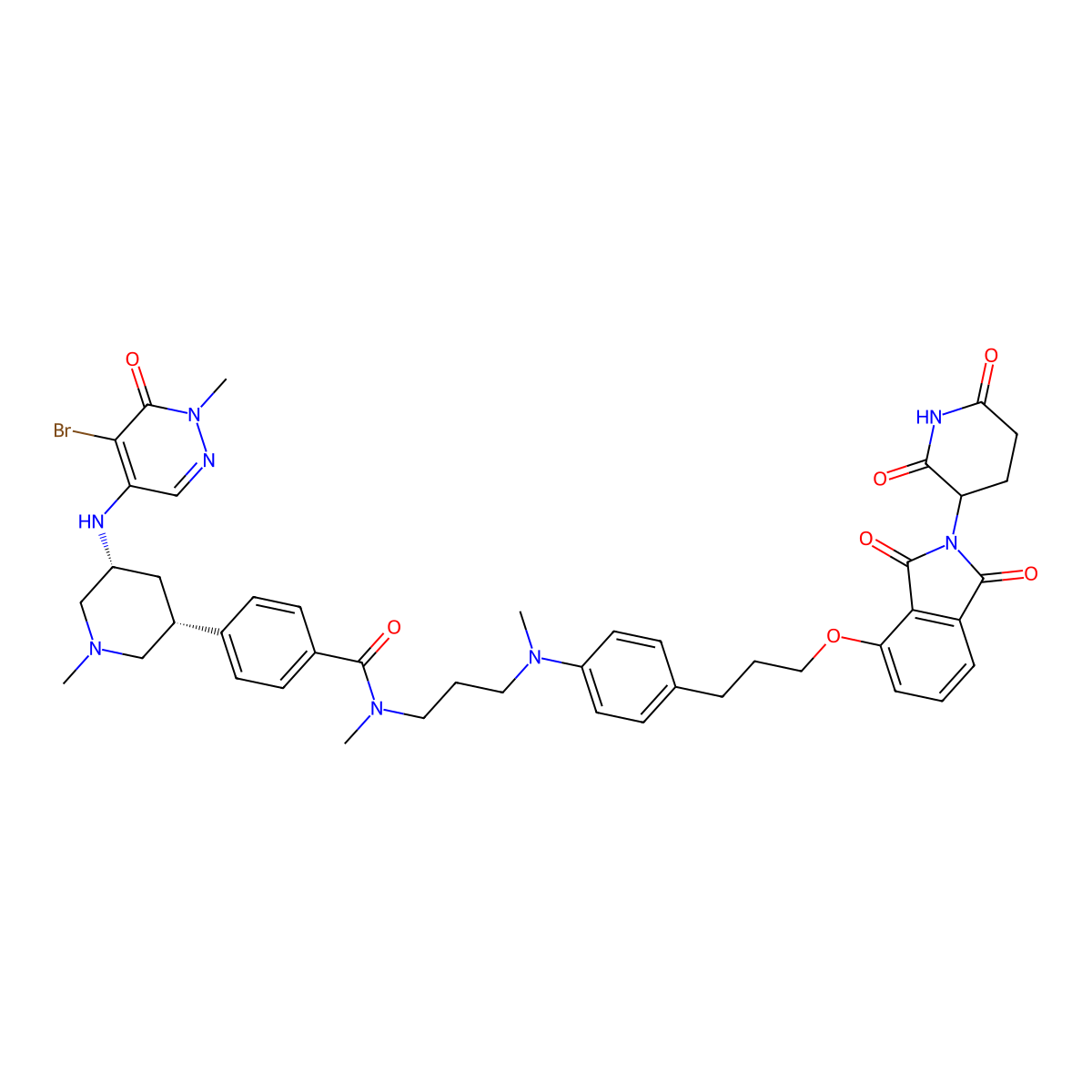 Gsk-699; gsk 699 molecular structure, CAS 2260944-68-9
