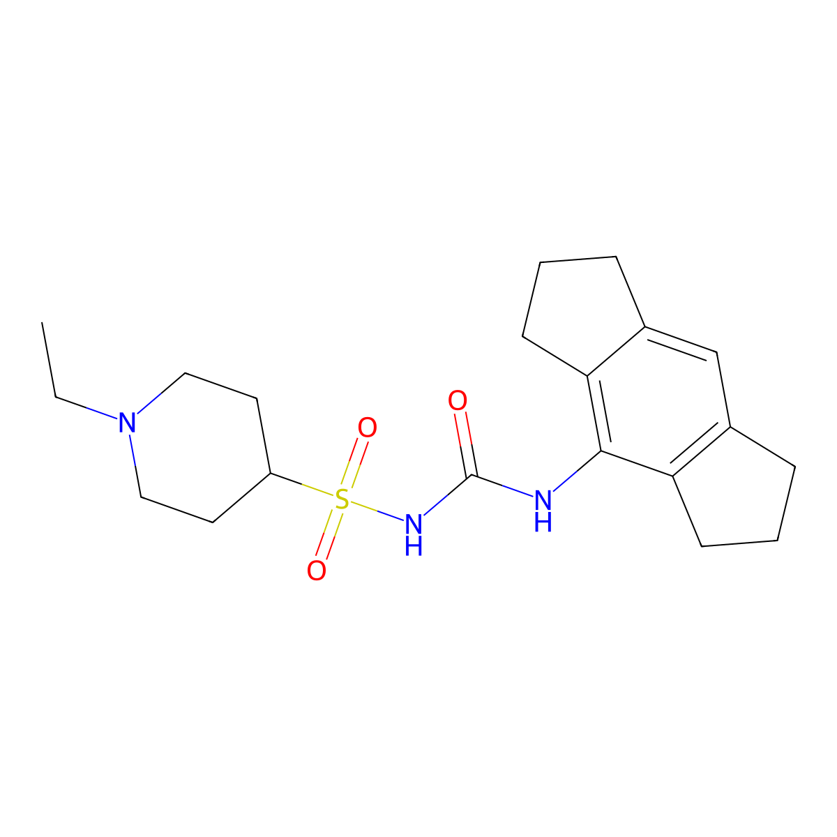 Selnoflast molecular structure, CAS 2260969-36-4