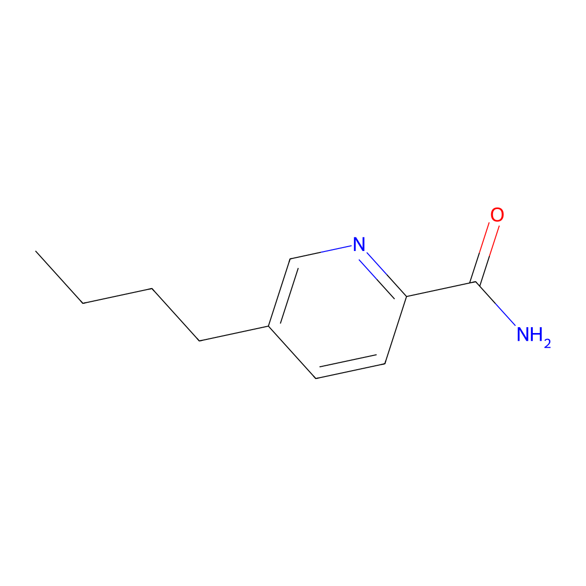 Bupicomide molecular structure, CAS 22632-06-0