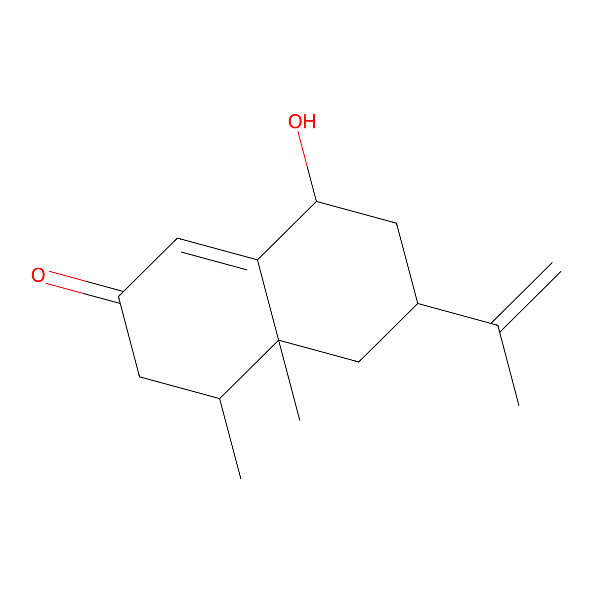 Oxyphyllol B molecular structure, CAS 226546-99-2