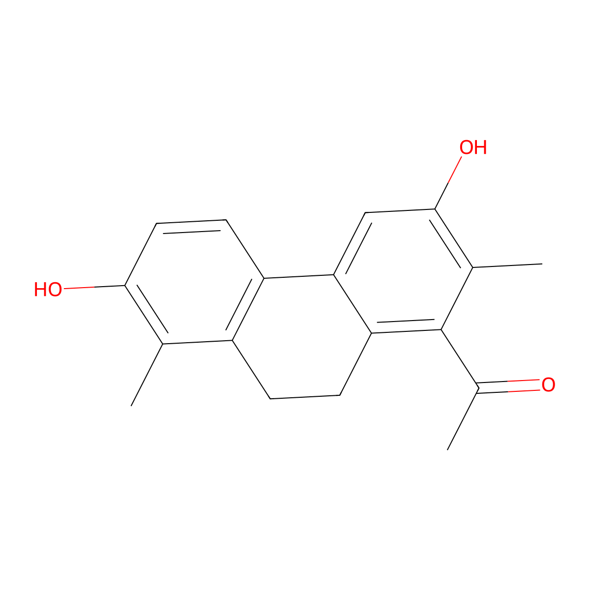 Juncatrin A molecular structure, CAS 2265925-12-8