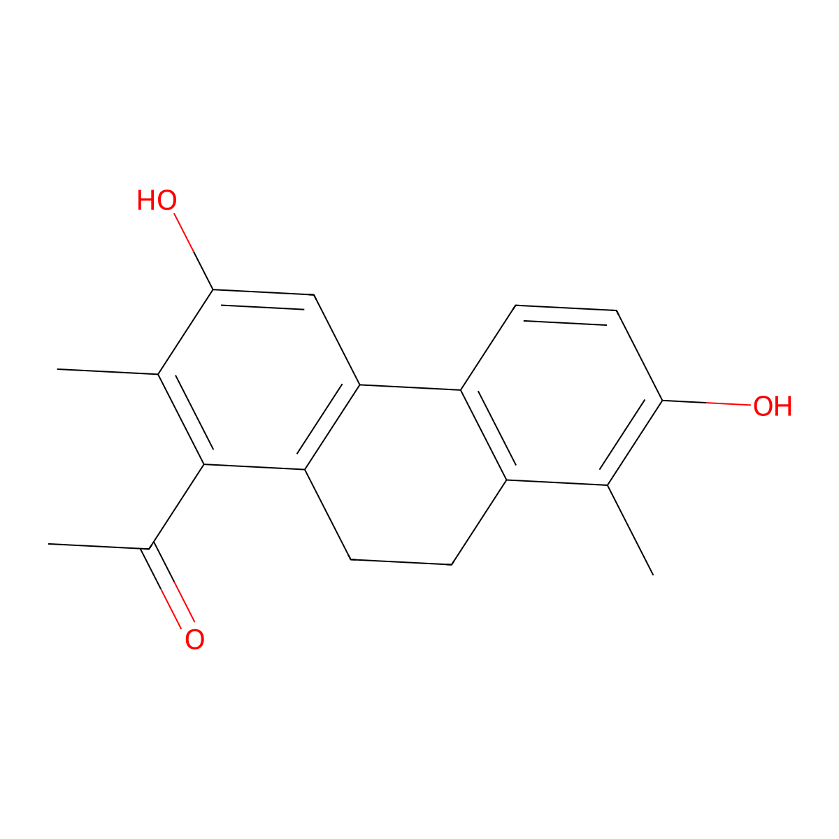 Juncatrin A molecular structure, CAS 2265925-12-8