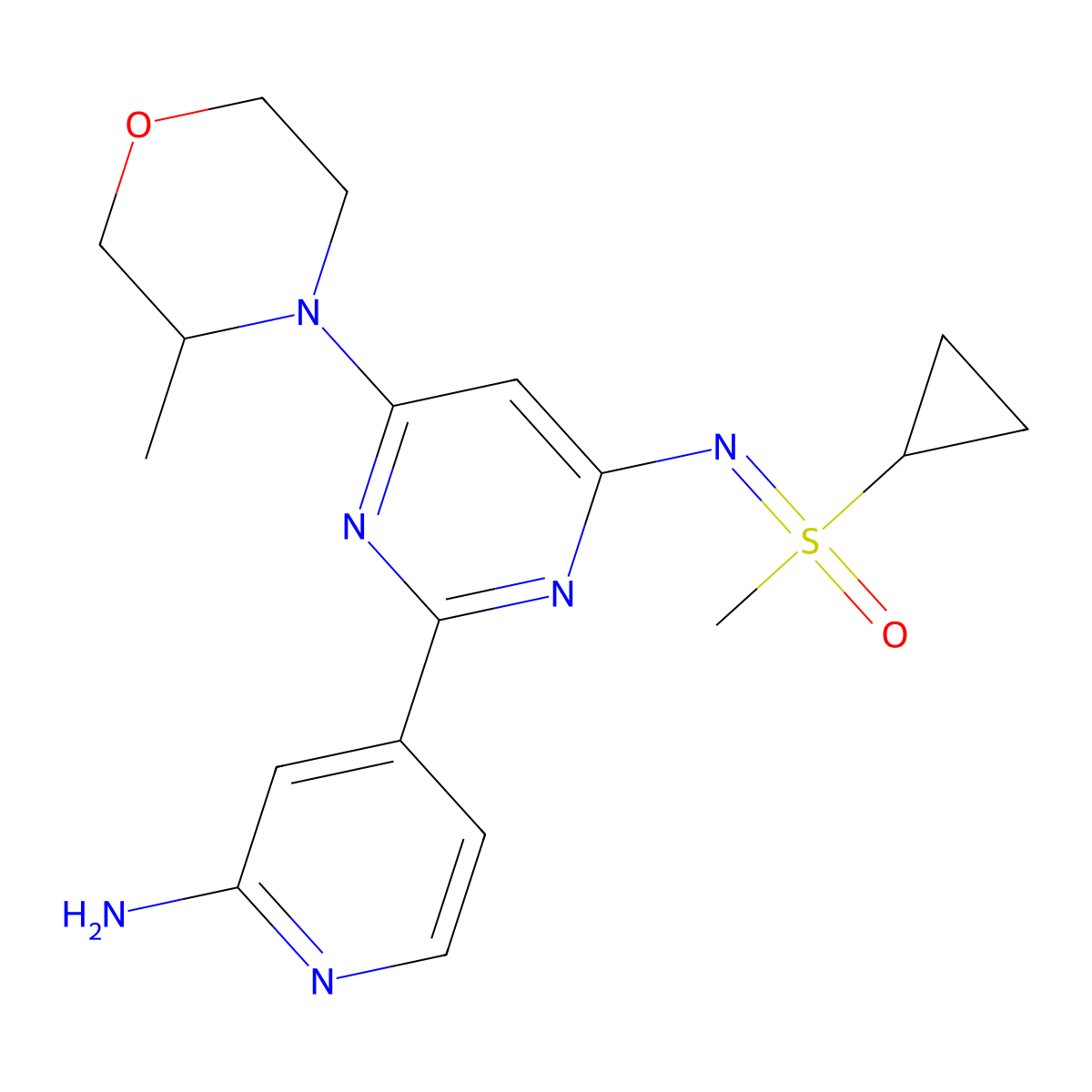US10392376, Example 39a molecular structure, CAS 2267316-75-4