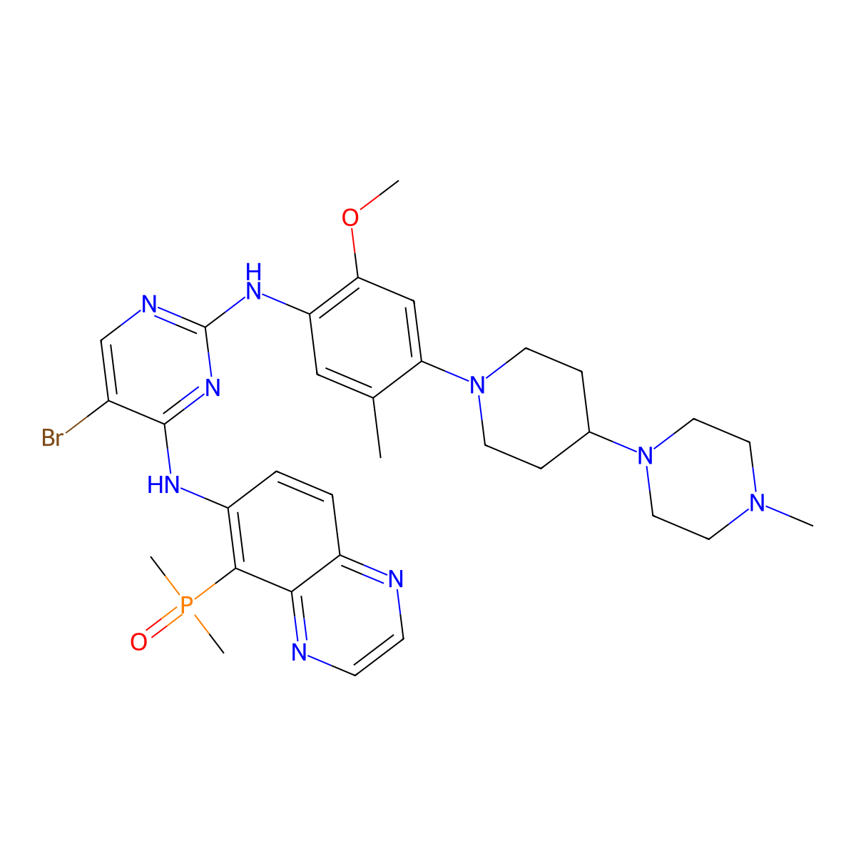 Tqb3804 molecular structure, CAS 2267329-76-8