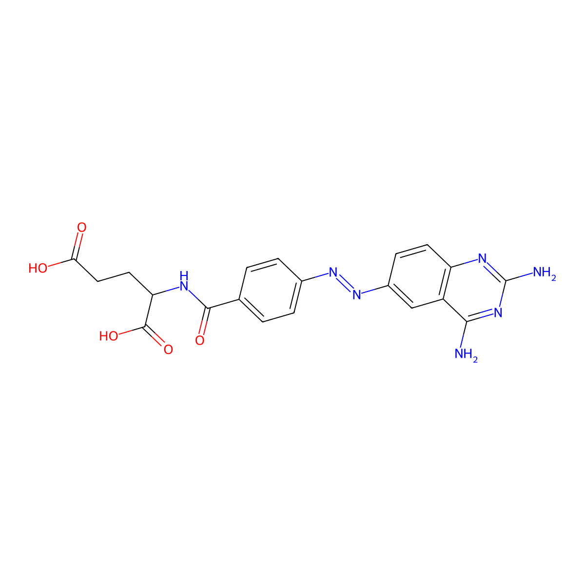 Phototrexate molecular structure, CAS 2268033-83-4