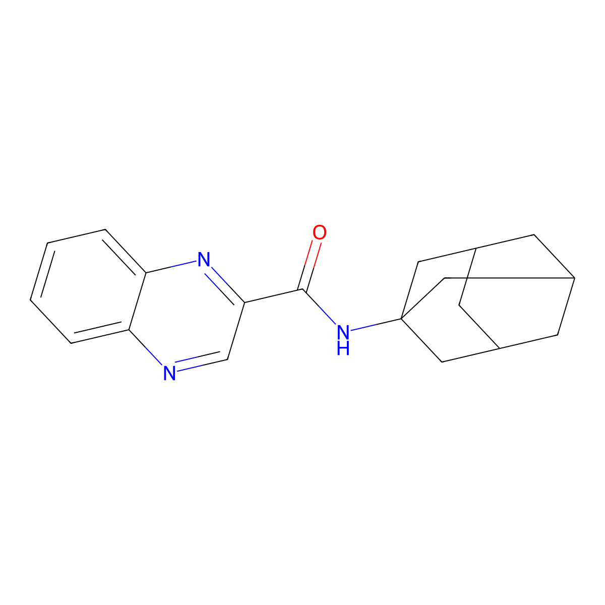 Nps 2390 molecular structure, CAS 226878-01-9