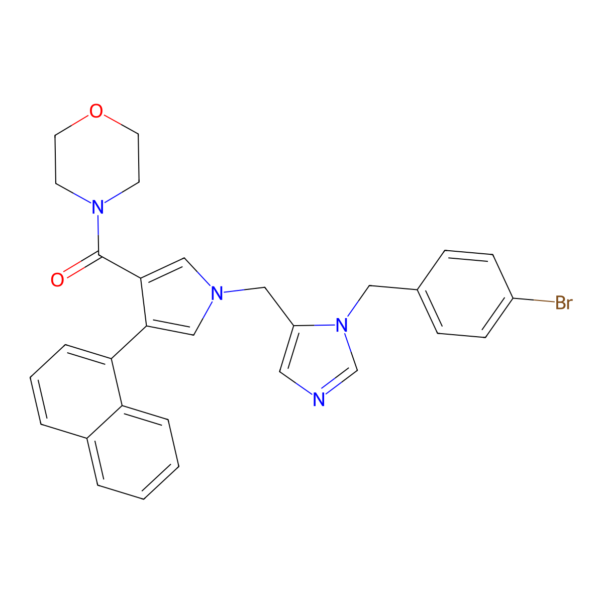 LB42708 molecular structure, CAS 226929-39-1