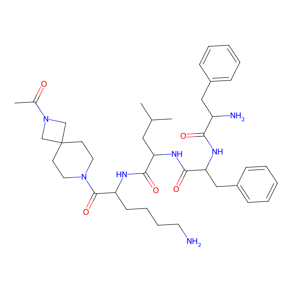 Anrikefon molecular structure, CAS 2269511-95-5