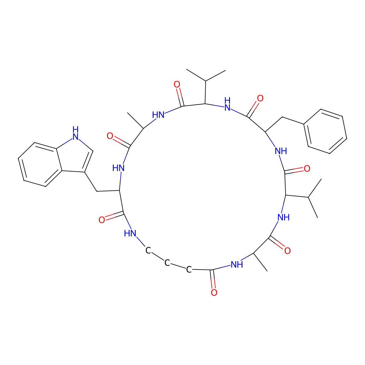 Unguisin A molecular structure, CAS 226956-06-5