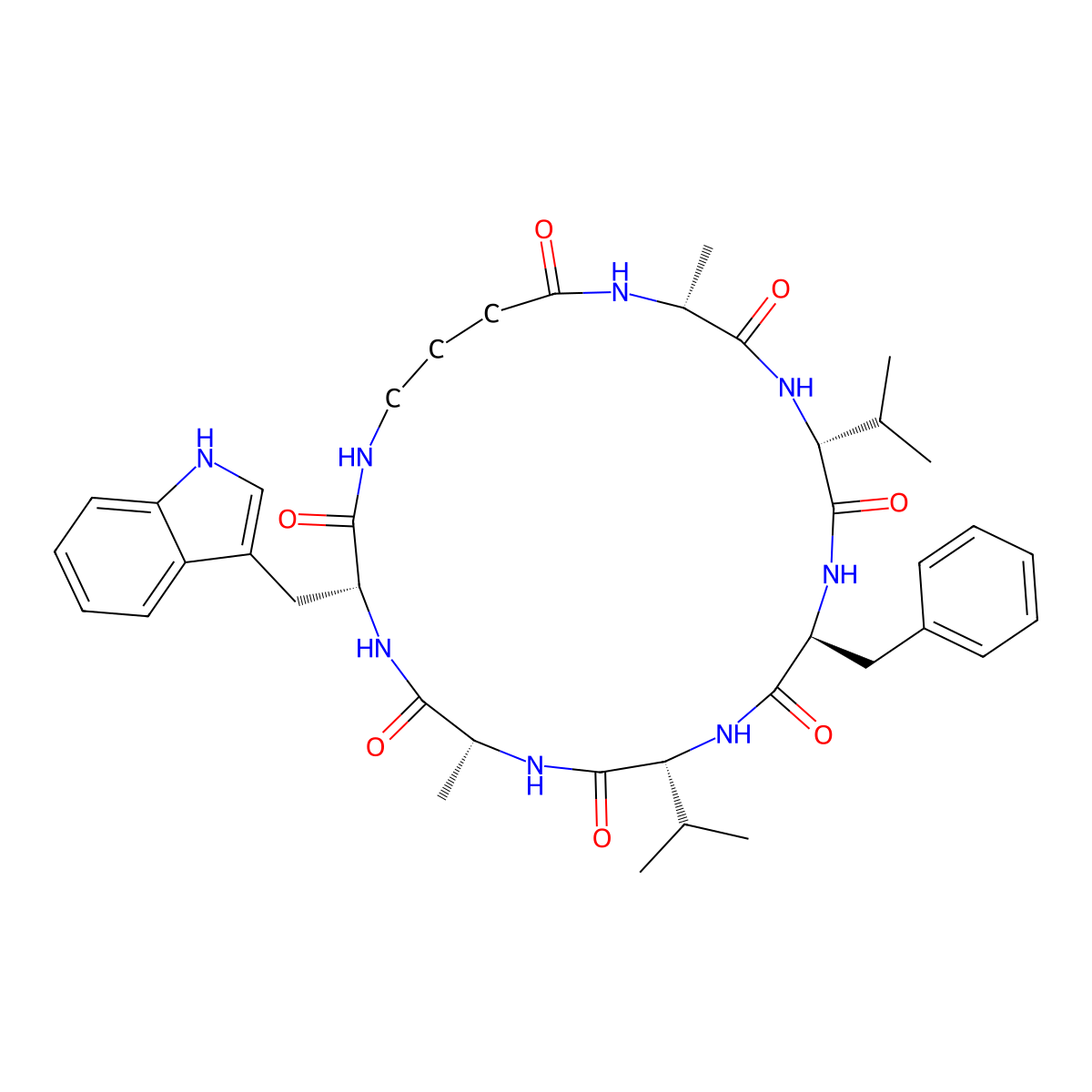 Unguisin A molecular structure, CAS 226956-06-5