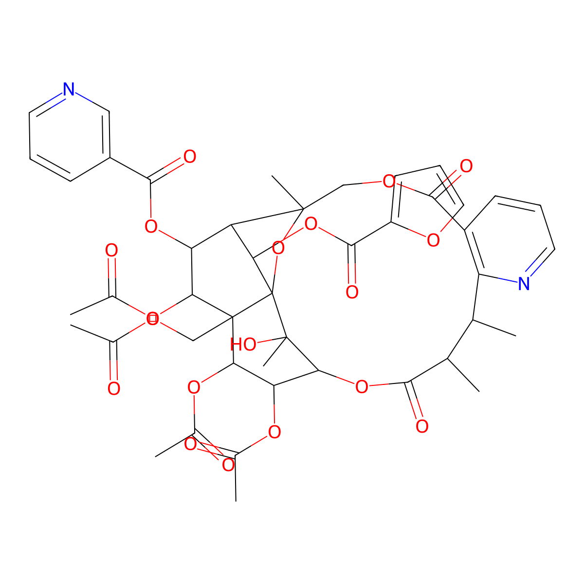 Hyponine E molecular structure, CAS 226975-99-1