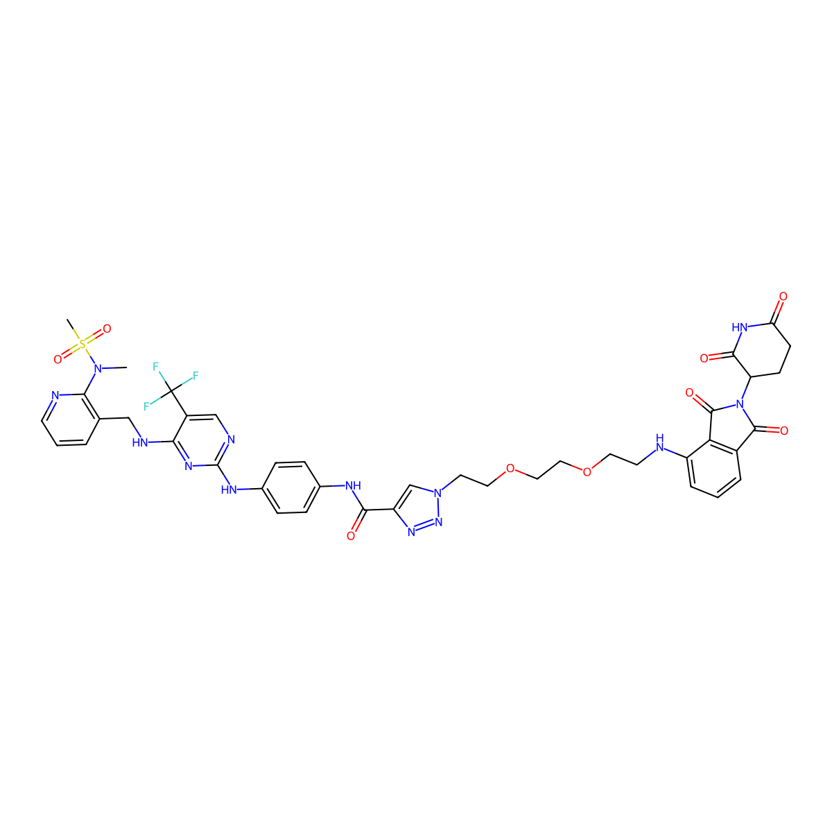 FC-11 molecular structure, CAS 2271035-37-9