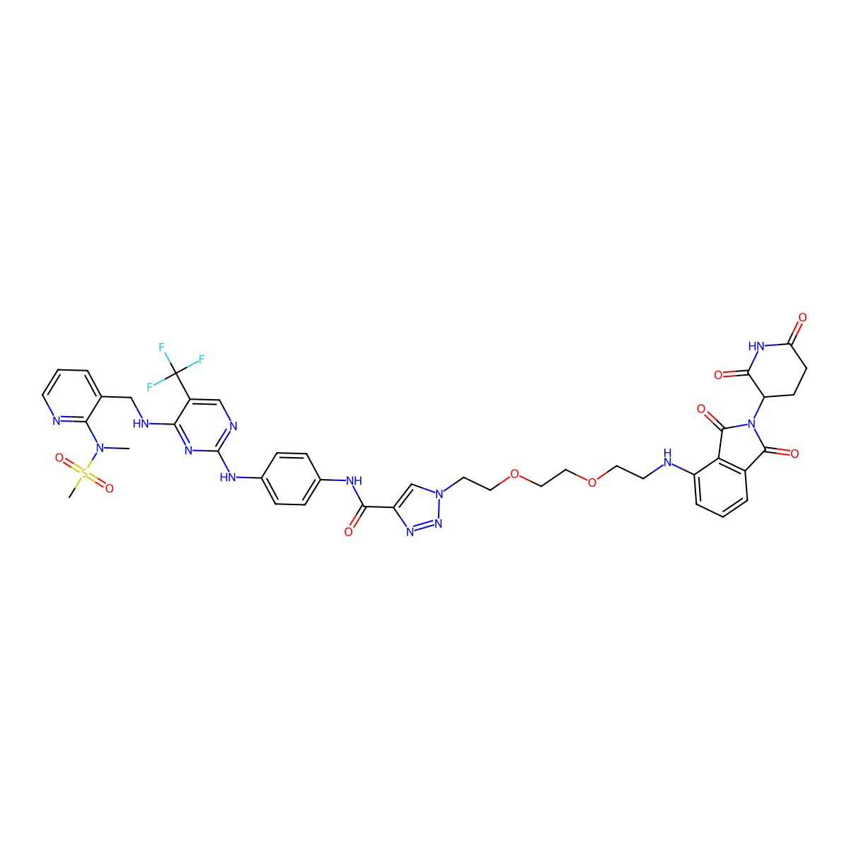 FC-11 molecular structure, CAS 2271035-37-9