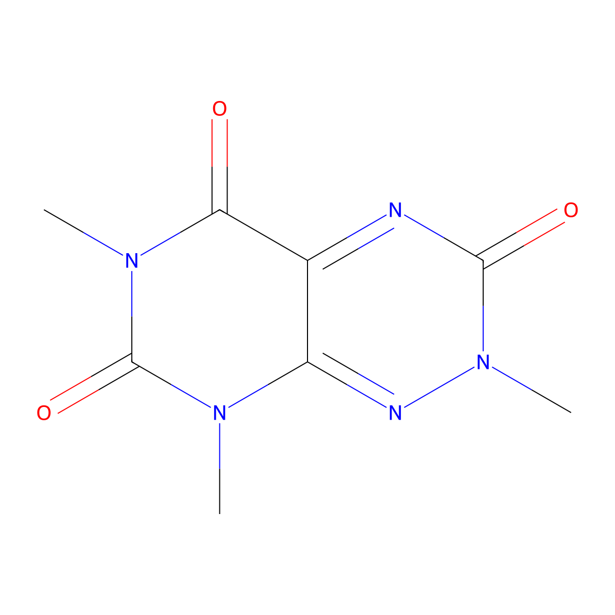 2-Methyl-fervenulone molecular structure, CAS 22712-32-9