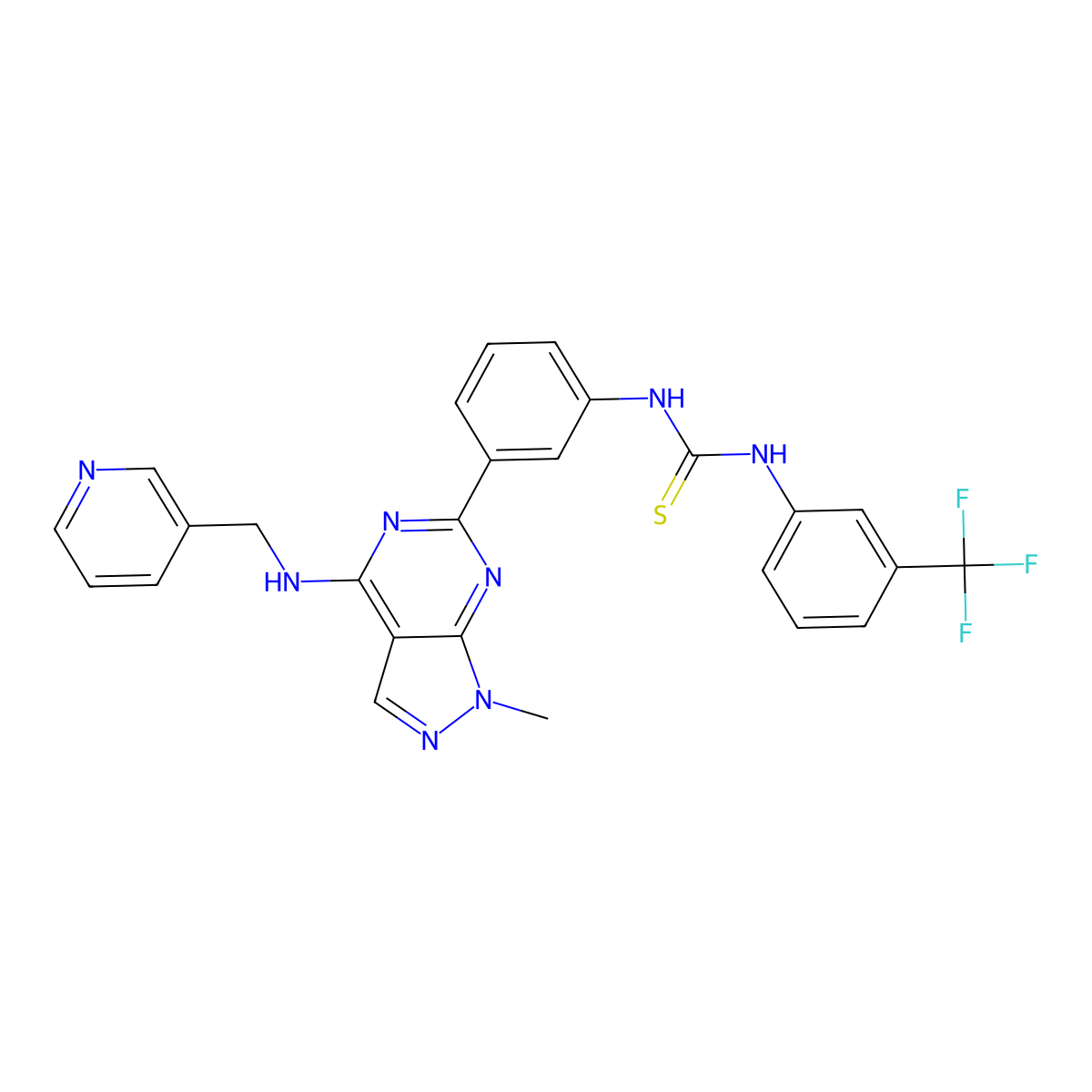 Xmu-MP-8 molecular structure, CAS 2271314-01-1