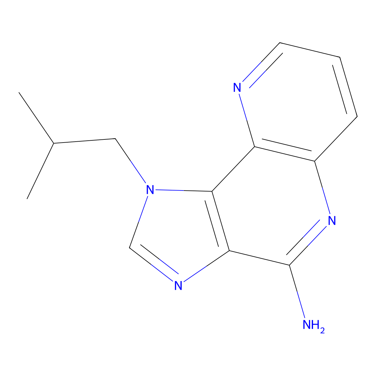 Epetirimod molecular structure, CAS 227318-71-0
