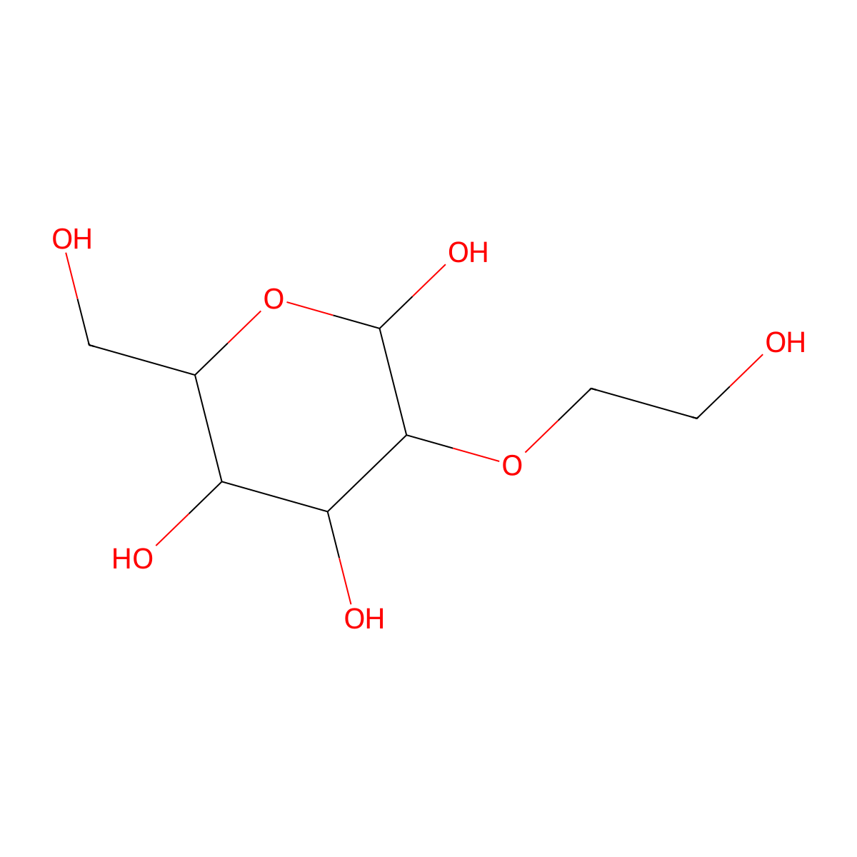GlyTouCan:G11187AQ molecular structure, CAS 2280-43-5