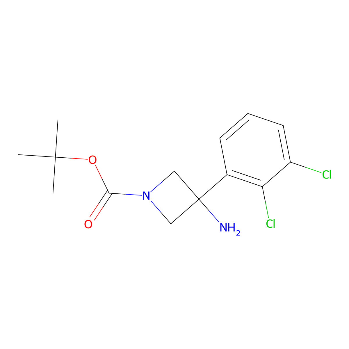 CID 176344231 molecular structure, CAS 2280882-05-3