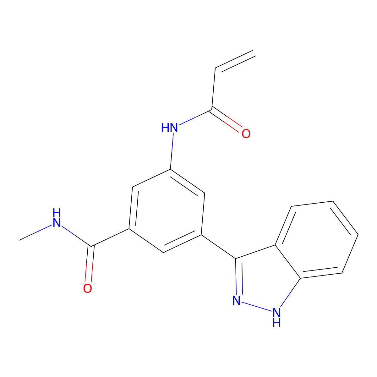 Mkk7-cov-9 molecular structure, CAS 2283355-59-7