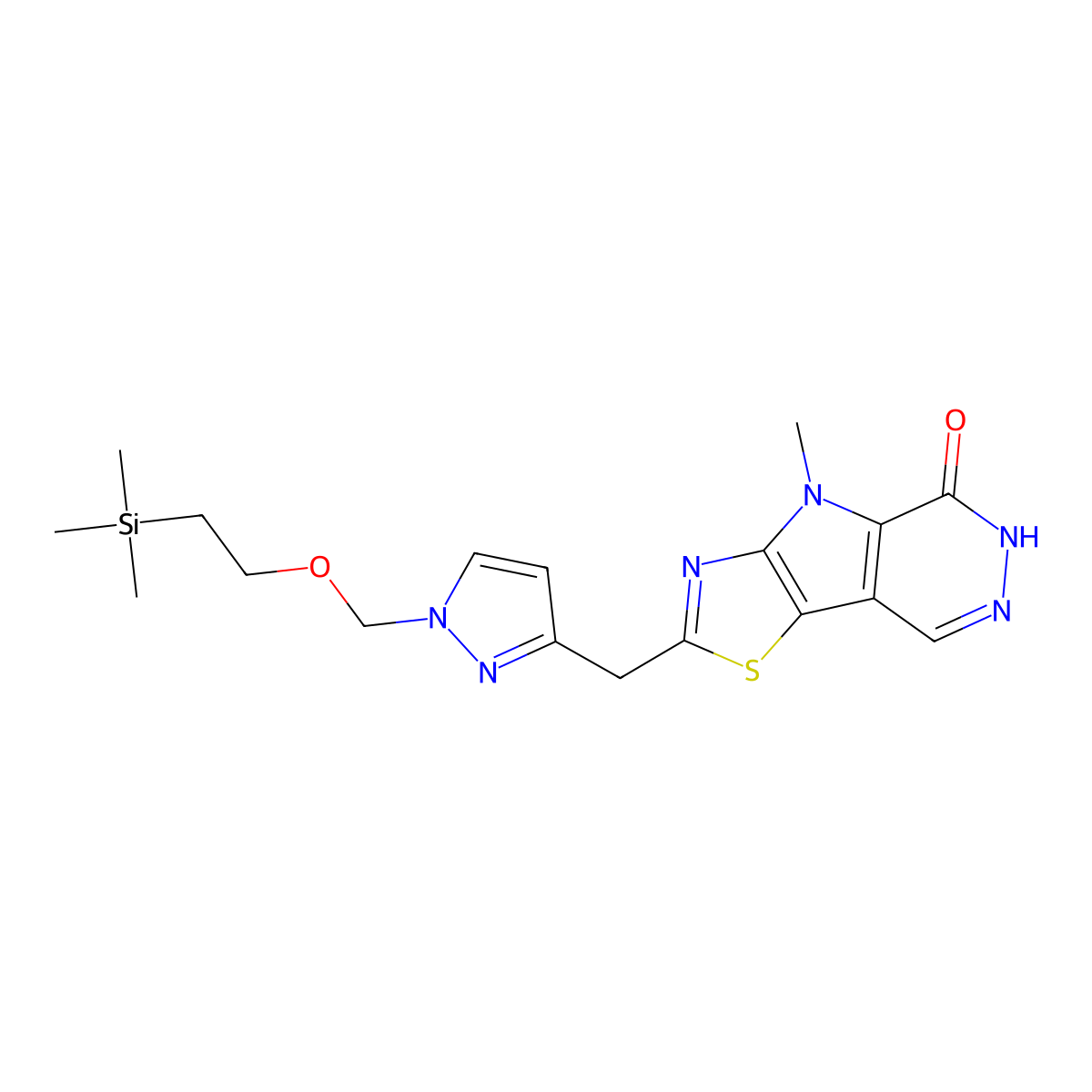 PKR activator 4 molecular structure, CAS 2283420-05-1
