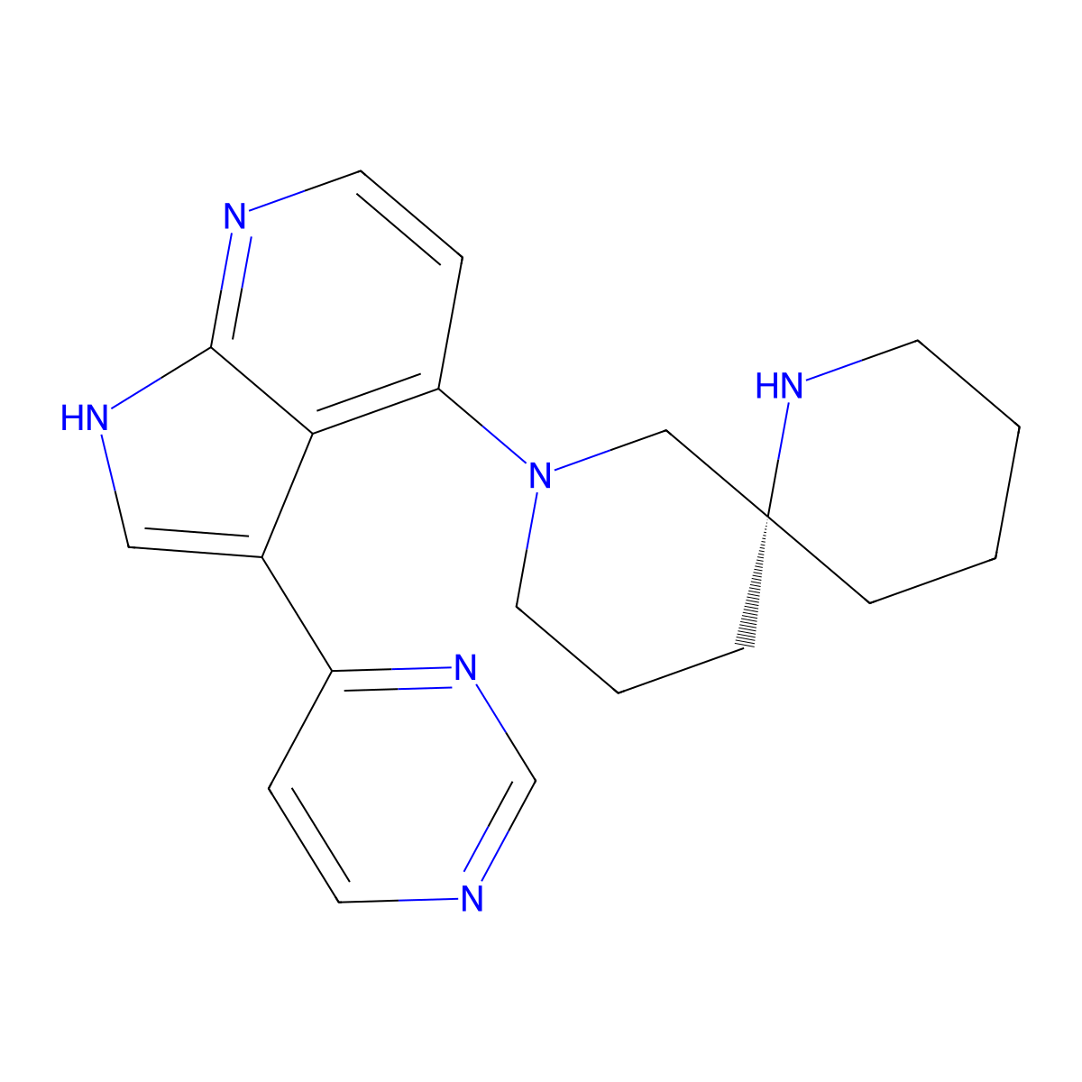 CID 151990000 molecular structure, CAS 2284549-25-1