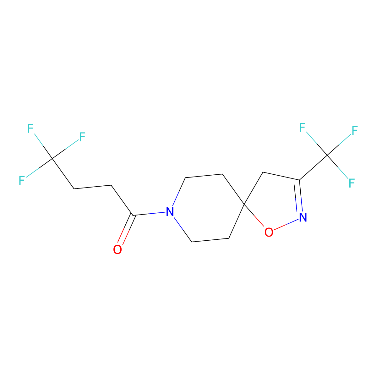 Alpibectir molecular structure, CAS 2285440-39-1