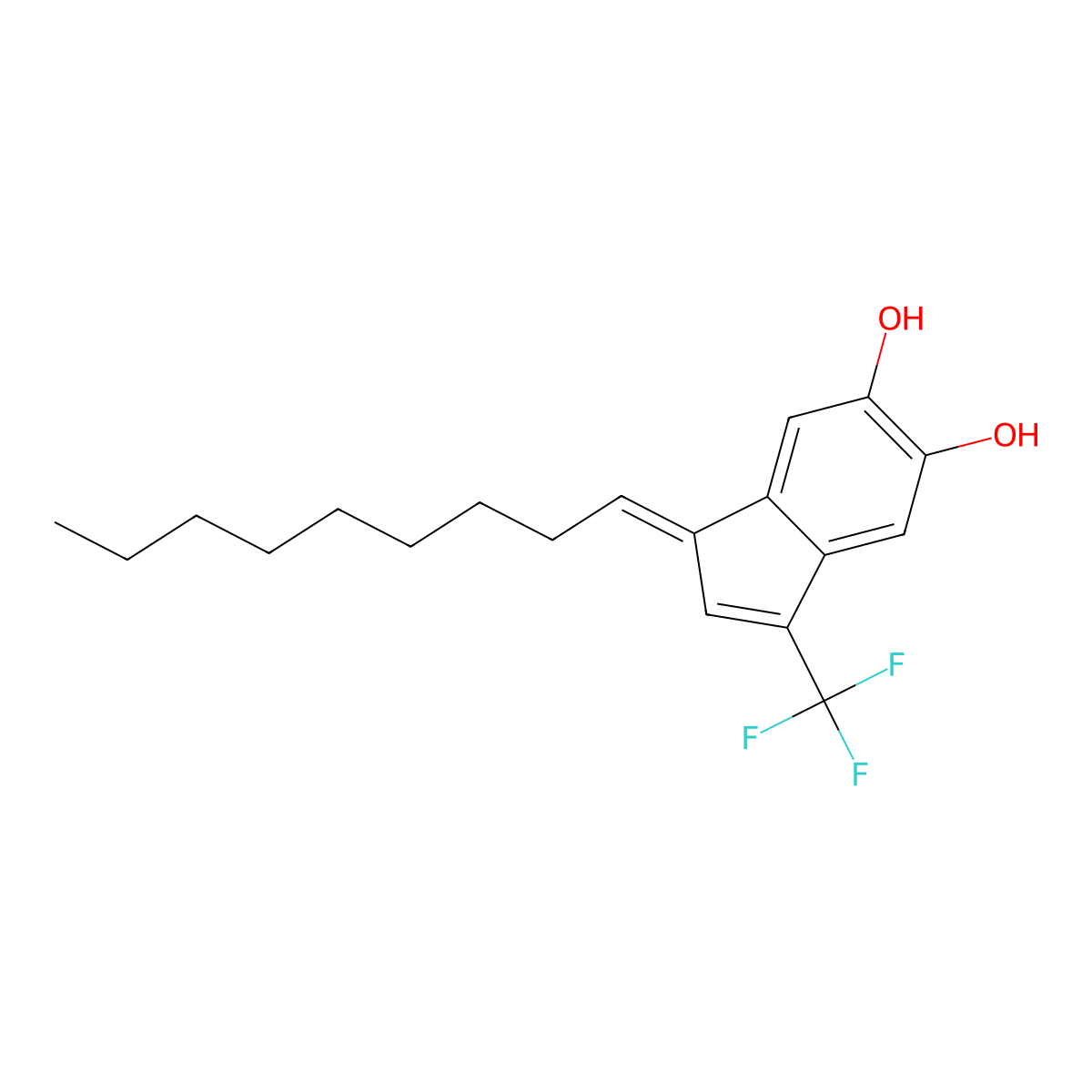 (E/Z)-E64FC26 molecular structure, CAS 2285446-62-8
