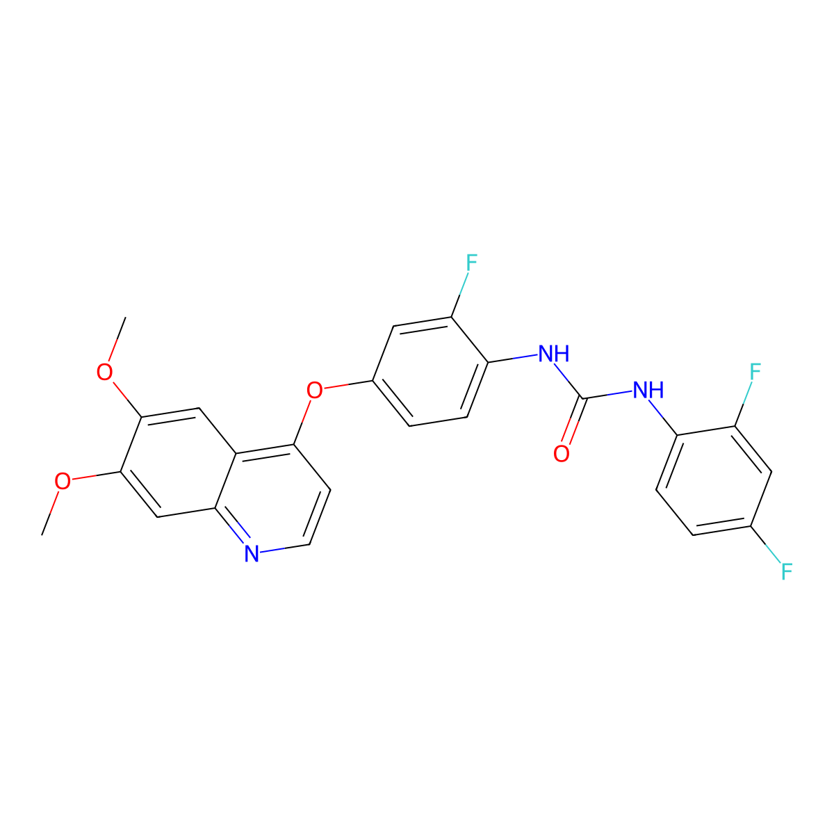 Ki-8751 molecular structure, CAS 228559-41-9