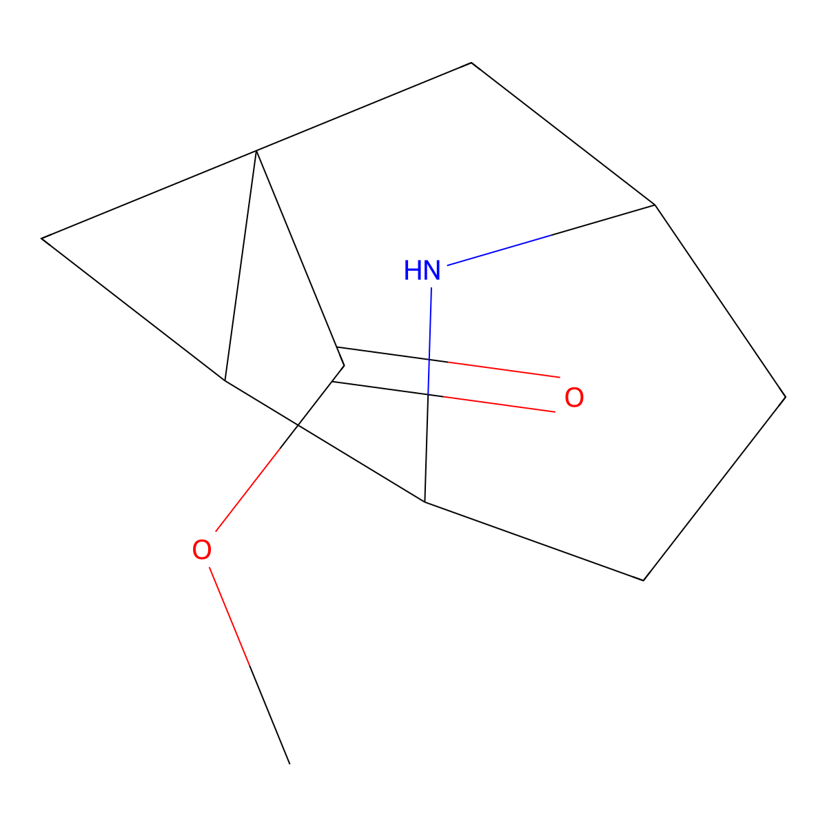 rac-methyl (1R,2S,4R,6S)-9-azatricyclo[4.2.1.0,2,4]nonane-4-carboxylate molecular structure, CAS 2287238-73-5