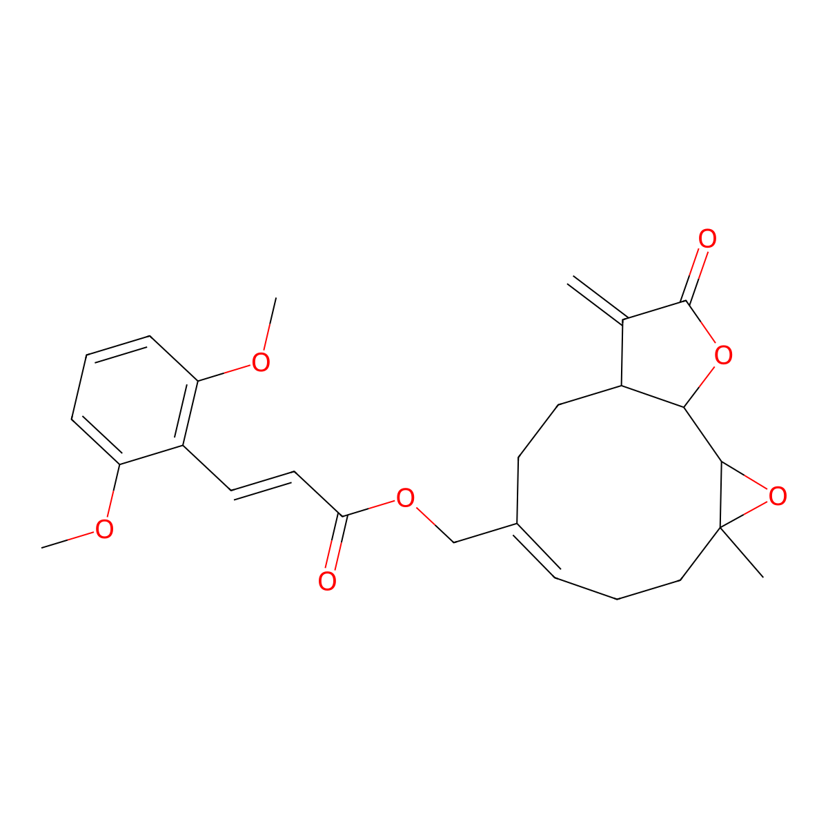anti-TNBC agent-1 molecular structure, CAS 2289585-58-4