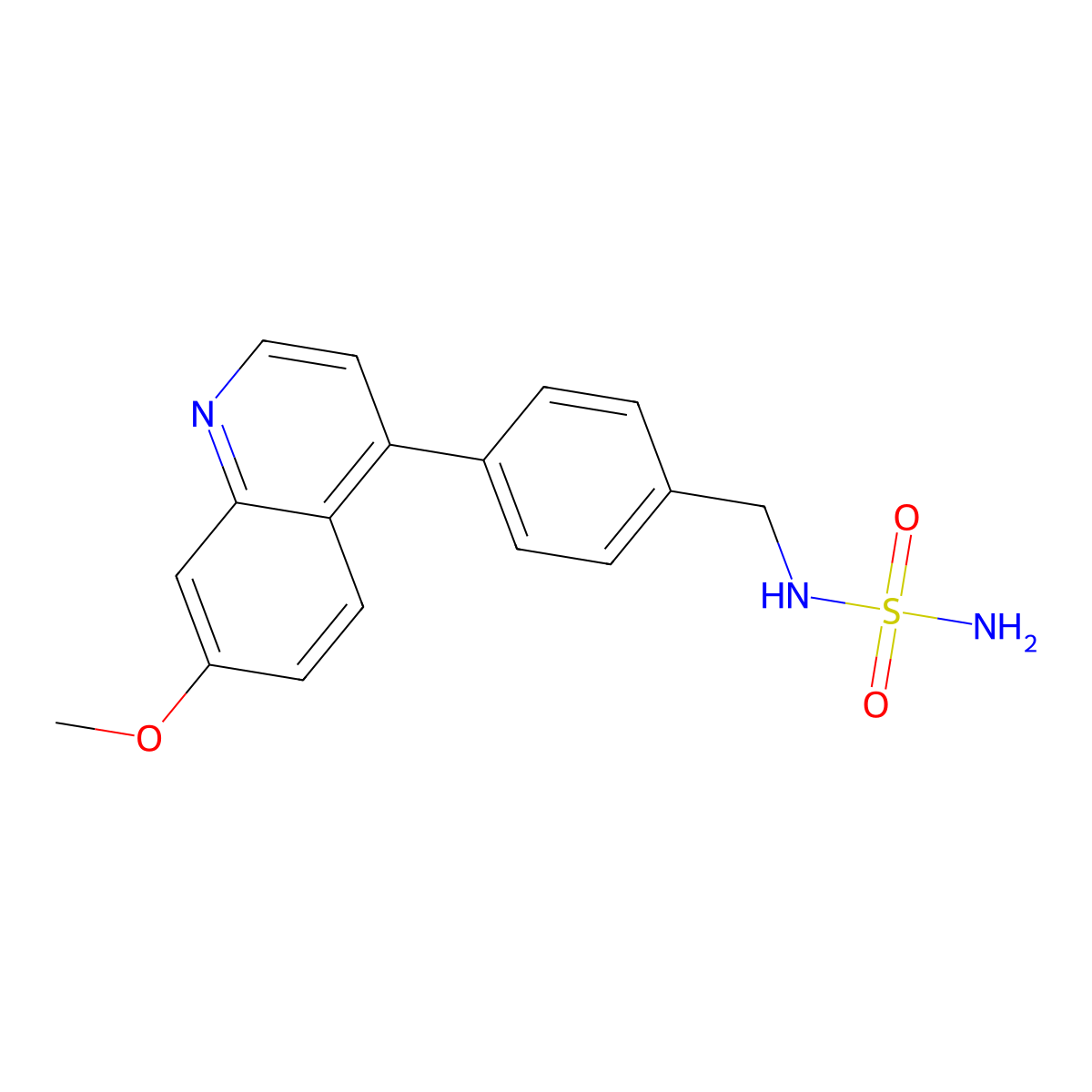 Enpp-1-IN-1 molecular structure, CAS 2289728-58-9