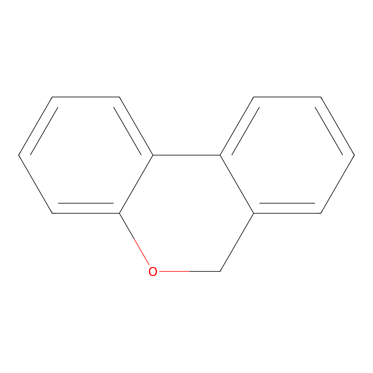 6H-Benzo[c]chromene molecular structure, CAS 229-95-8