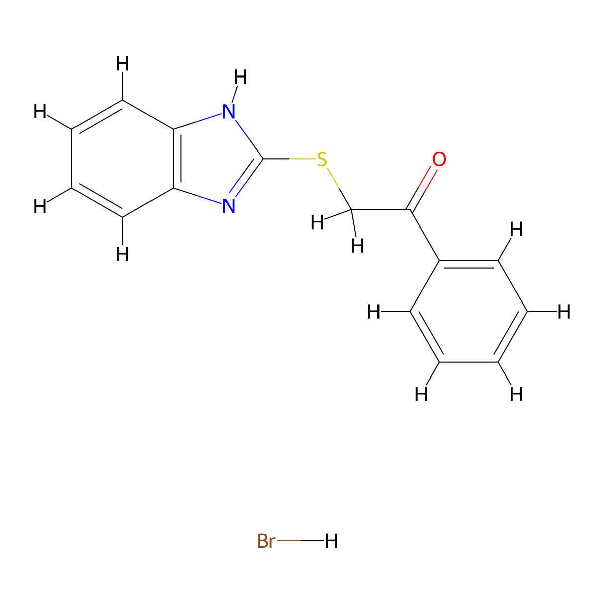 ST50454832 molecular structure, CAS 22903-30-6