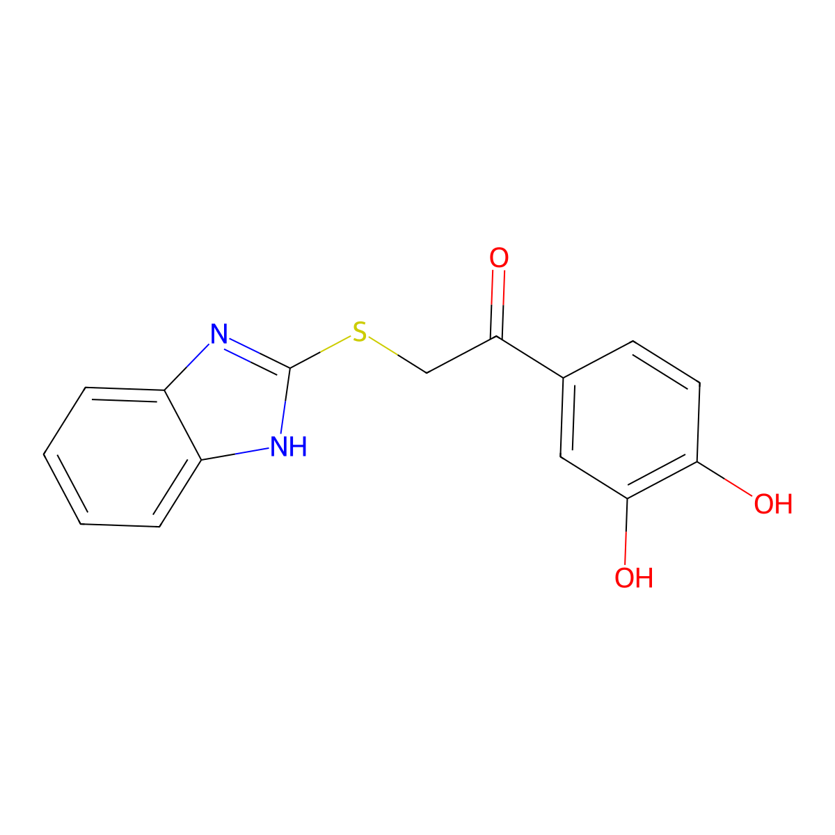 Nnc 92-1687 molecular structure, CAS 22903-37-3