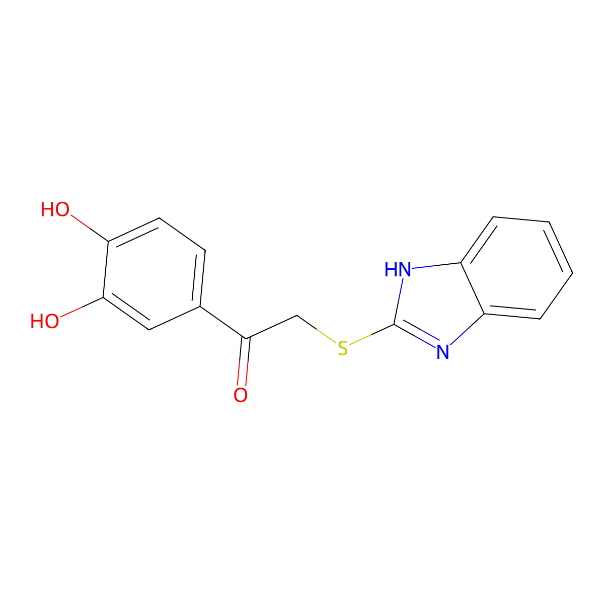 Nnc 92-1687 molecular structure, CAS 22903-37-3