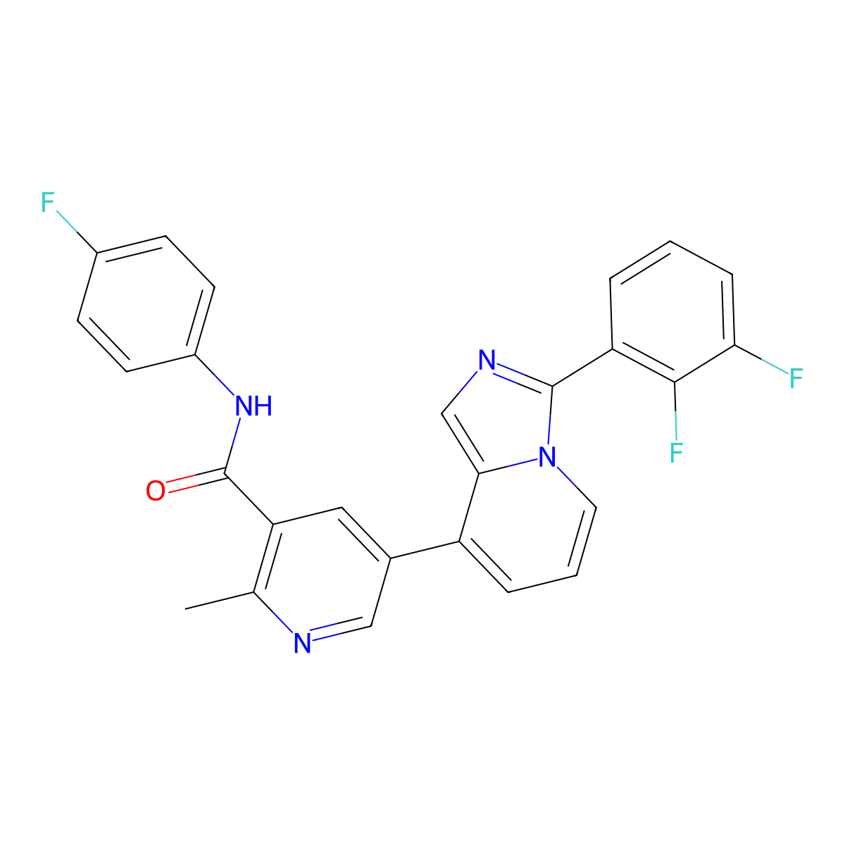 Ido-IN-13 molecular structure, CAS 2291164-02-6