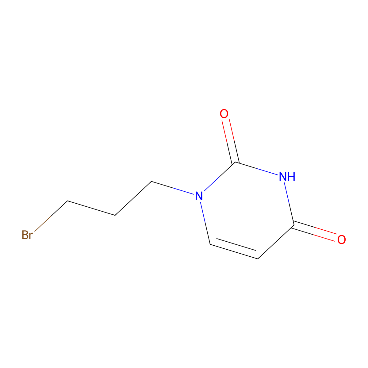 Stk577251 molecular structure, CAS 22917-77-7