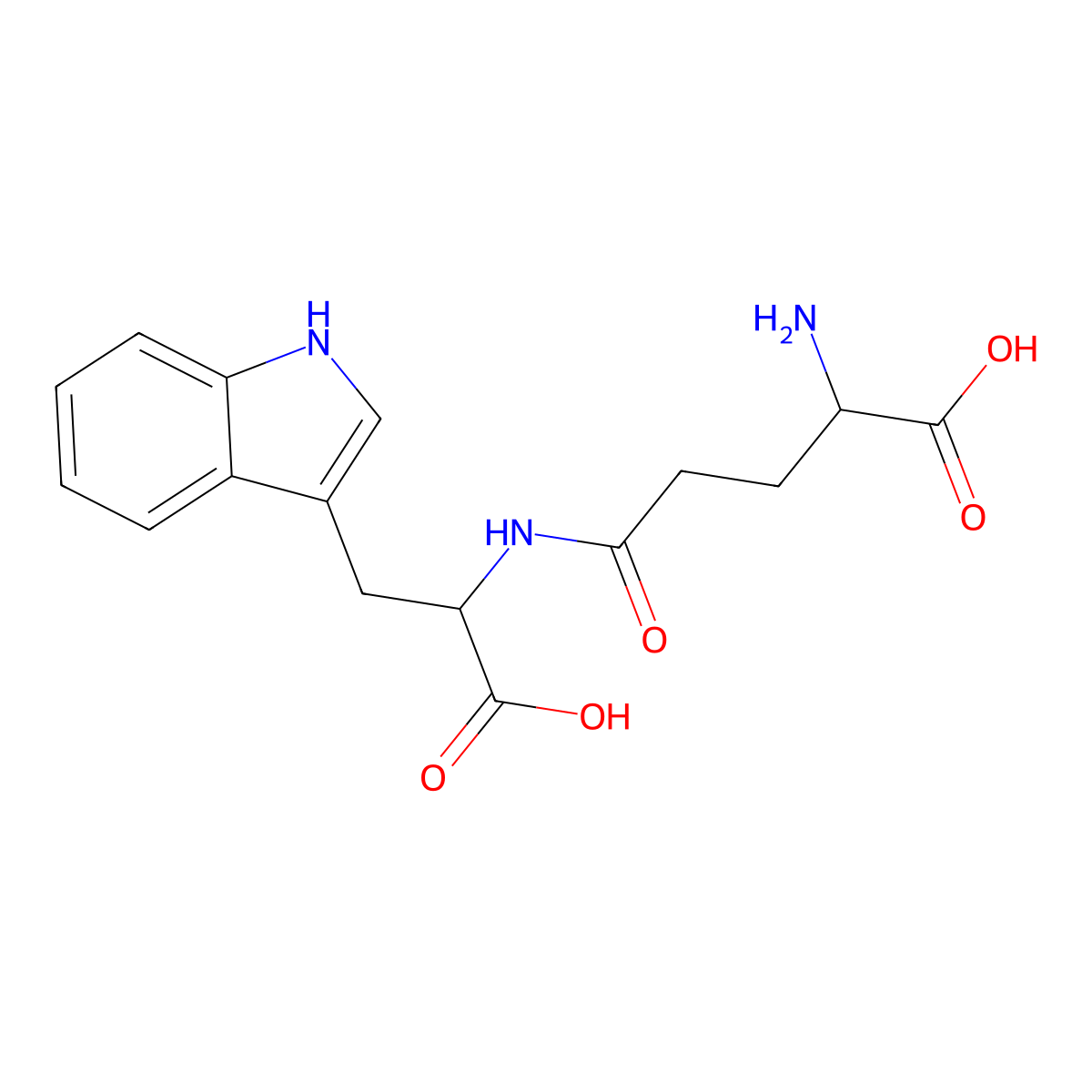 Golotimod molecular structure, CAS 229305-39-9