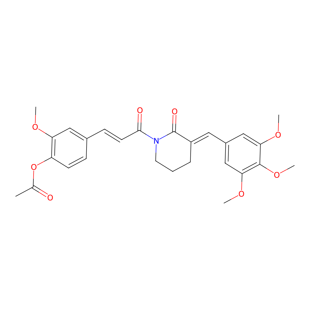 Anti-inflammatory agent 35 molecular structure, CAS 2293951-00-3