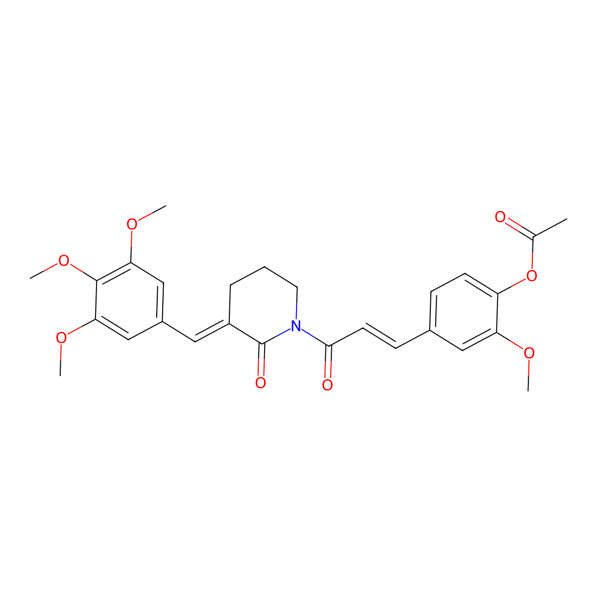 Anti-inflammatory agent 35 molecular structure, CAS 2293951-00-3