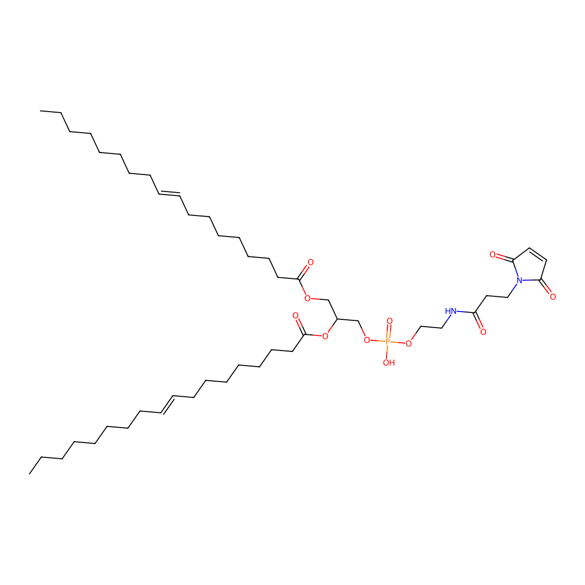Dope-mal molecular structure, CAS 2295813-15-7